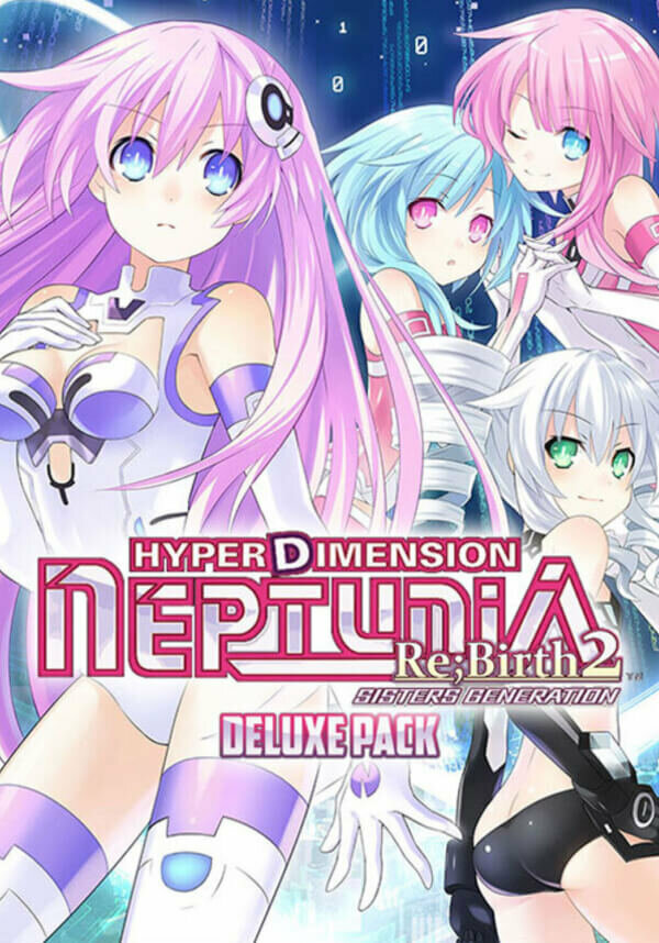 Hyperdimension Neptunia Re; Birth2 - Deluxe Pack