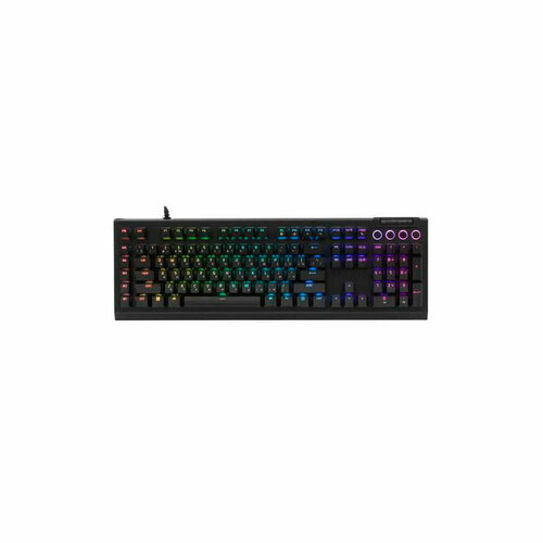 Клавиатура Razer BlackWidow V4 Yellow Switch RZ03-04692500-R3R1 1890200₽