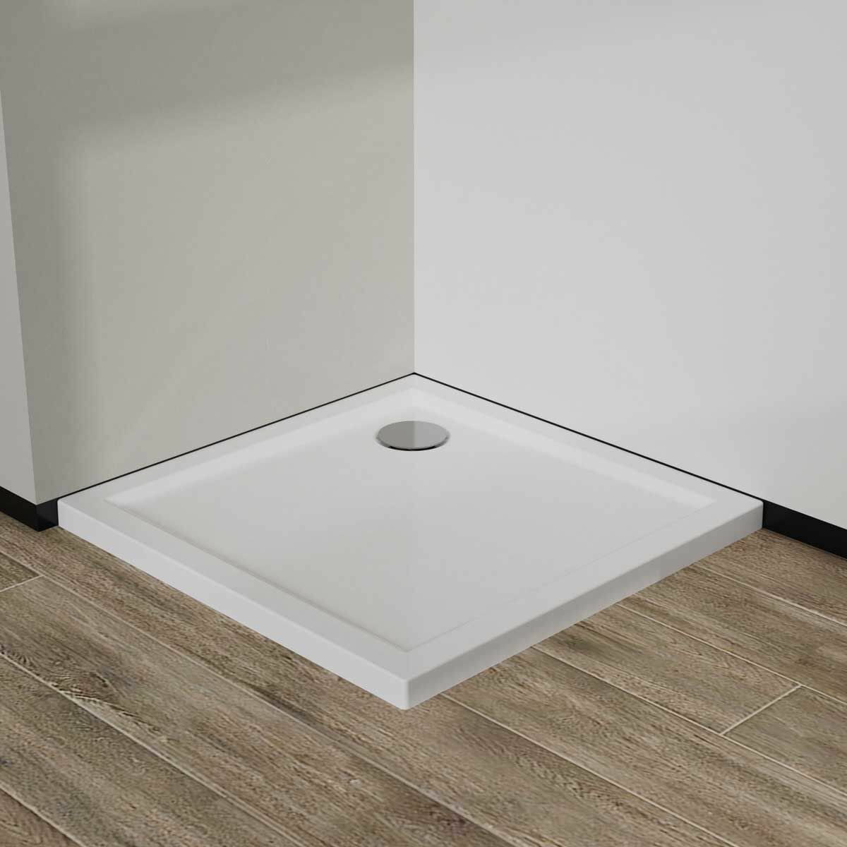 фото Поддон для душа акриловый Vincea VST-5AS-9090, 900*900*50