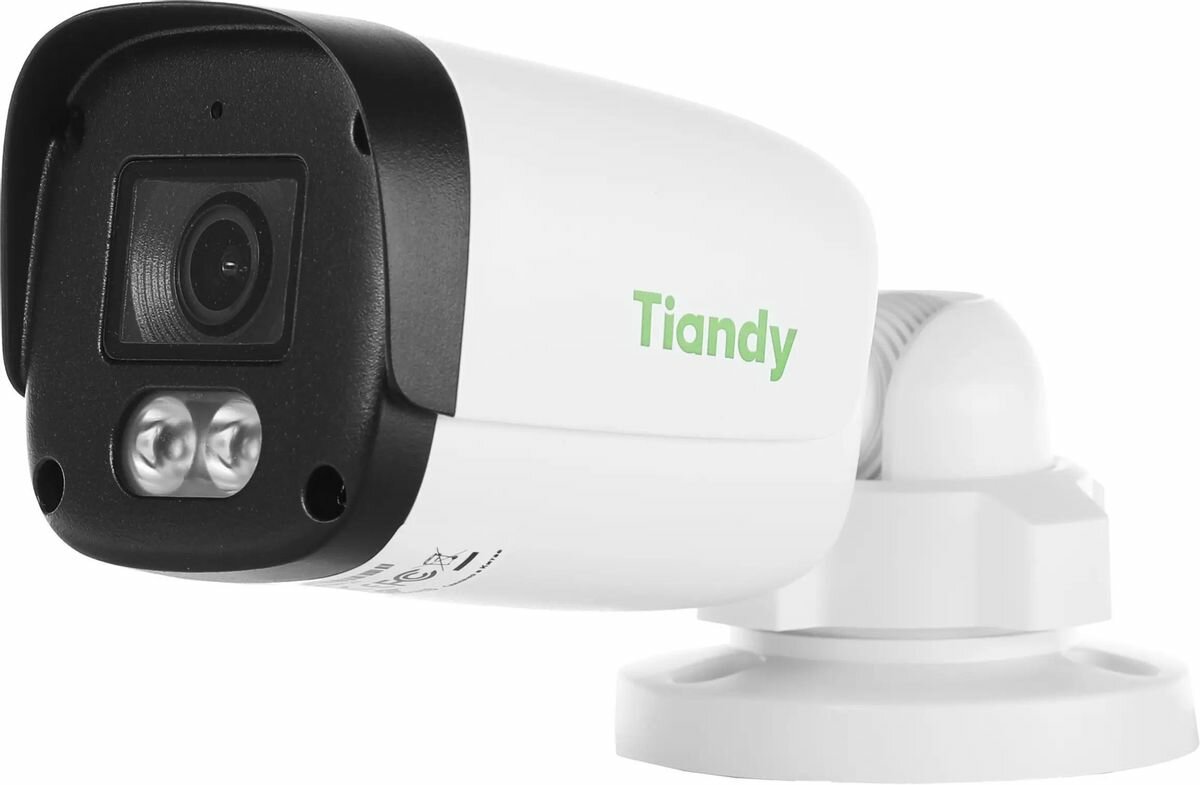 Камера видеонаблюдения IP Tiandy AK Tc-c321n I3/E/Y/4mm 4-4мм цв. корп: белый Tc-c321n I3/e/y/4mm