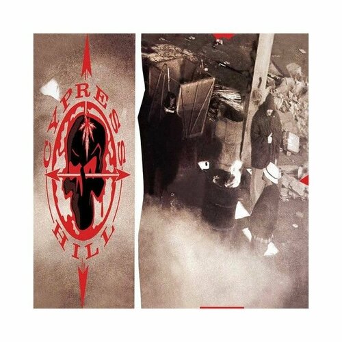 cypress hill виниловая пластинка cypress hill cypress hill Виниловая пластинка Cypress Hill / Cypress Hill (LP)