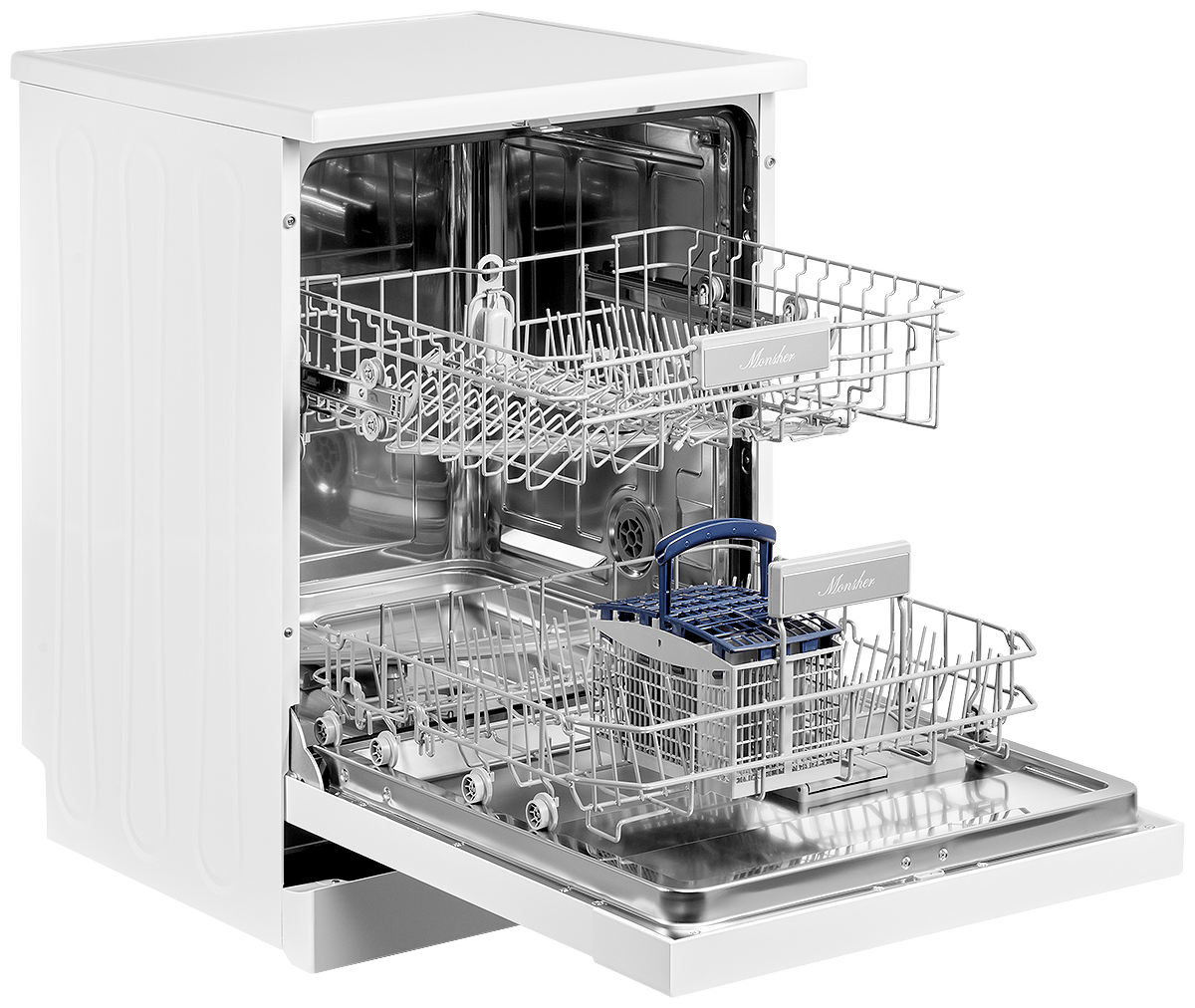 Отдельностоящая посудомоечная машина Monsher MDF 6045 - фотография № 3