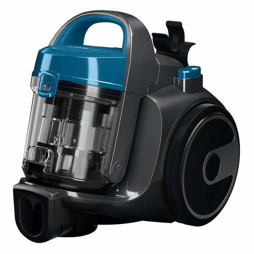 Пылесос Bosch Serie 2 BGS05A220, 700Вт, синий