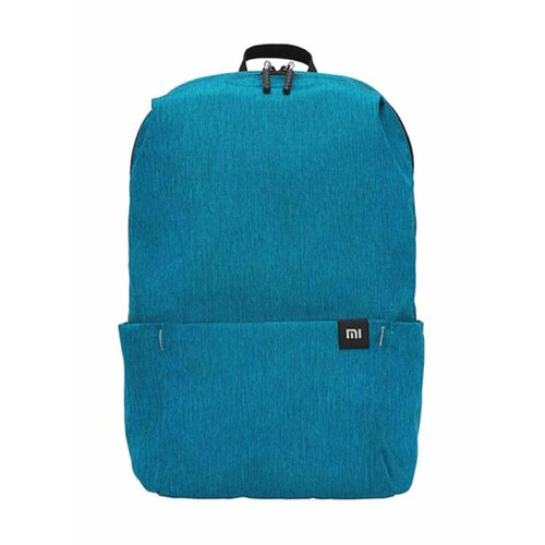 Xiaomi рюкзак Mi Colorful Backpack 20L (XBB02RM), светло-синий (голубой) рюкзак xiaomi mi colorful mini 20l zjb4205n тёмно синий