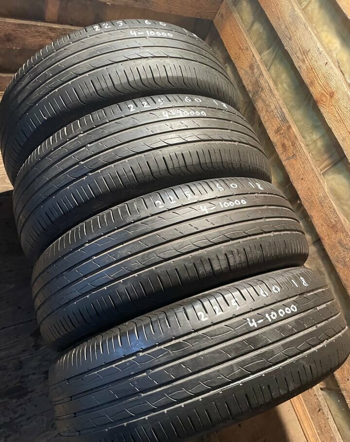 Giti GitiComfort F50 225/60 R18 (цена за комплект 4 штуки)