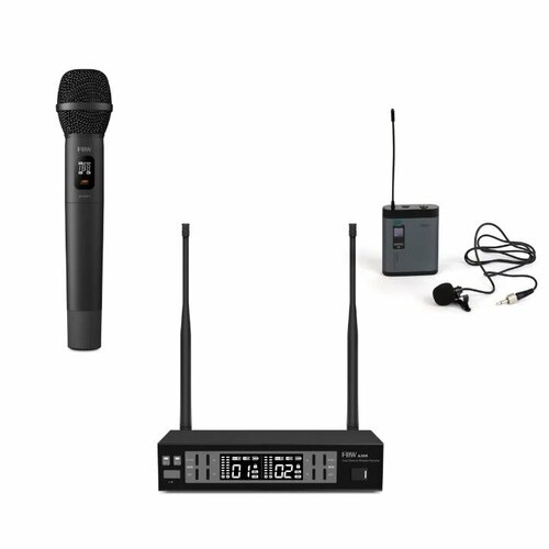 Радиосистема комбинированная FBW A2S-MIX 2016000₽