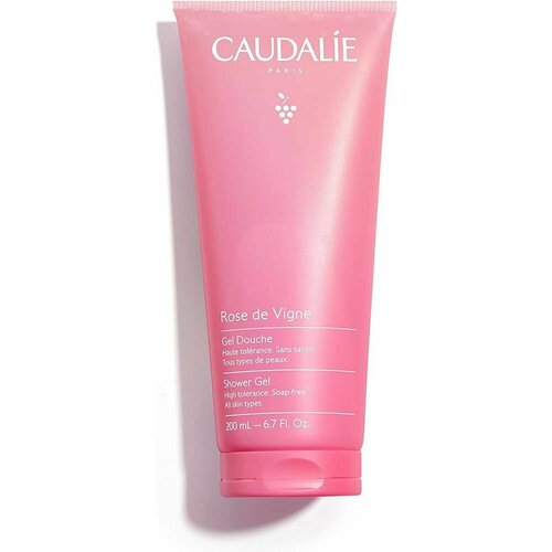 CAUDALIE Гель для душа Rose De Vigne Shower Gel