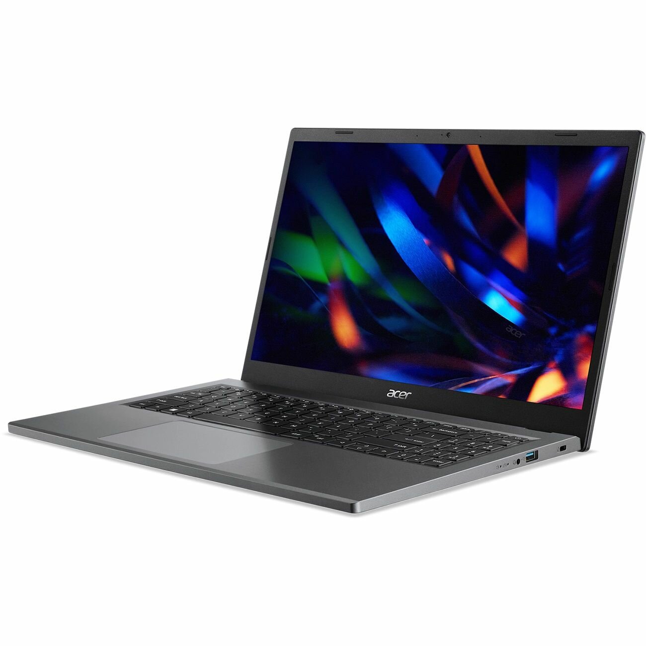 15.6" Ноутбук Acer Extensa 15 EX215-23-R0GZ (NX. EH3CD.002), AMD Ryzen 5 7520U (2.8 ГГц), RAM 8 ГБ, SSD 512 ГБ, Без ОС/DOS, серебристый, русская раскладка