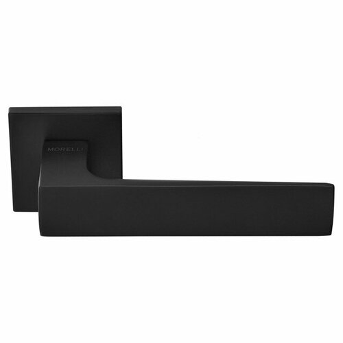 Ручка дверная morelli mh-54 черный 6320₽
