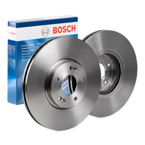 Тормозной диск Bosch - фото №3