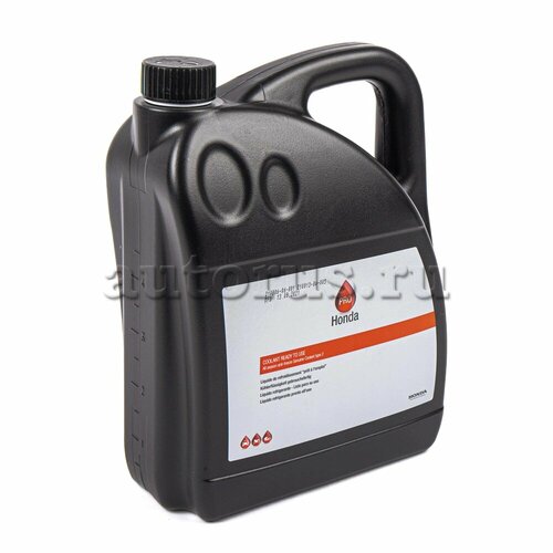 Антифриз HONDA type 2 готовый синий 5 л HONDA 08CLA-G02-6L2 8357₽