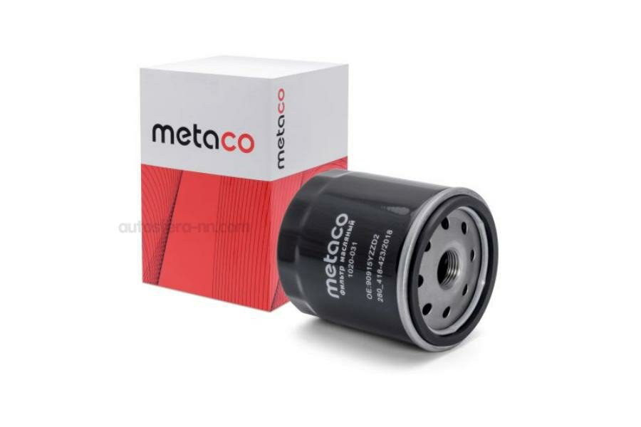 METACO 1020031 Фильтр масляный