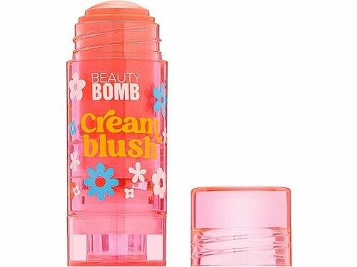 Кремовые румяна в стике Beauty Bomb Cream stick blush