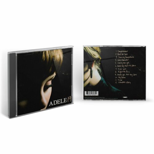 Adele - 19 (1CD) 2008 XL Jewel Аудио диск john eliot gardiner mozart requiem 1cd 1987 decca jewel аудио диск