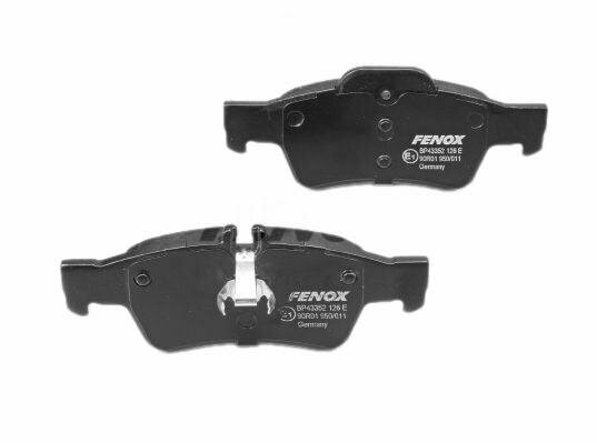 Тормозные колодки Fenox - фото №7