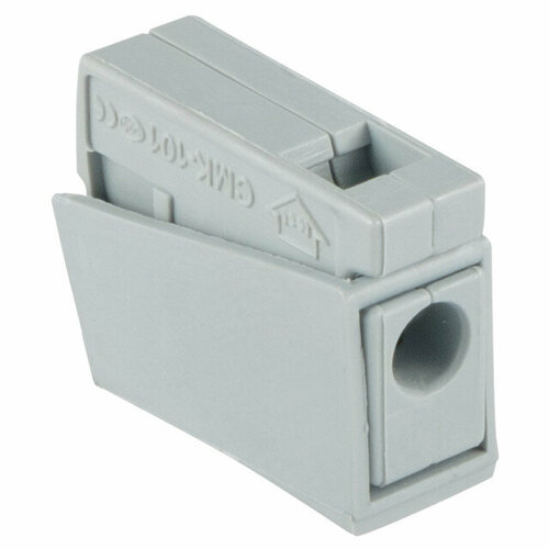 Клеммы duwi для осветительного оборудования 05-25х2 5шт серый 699₽