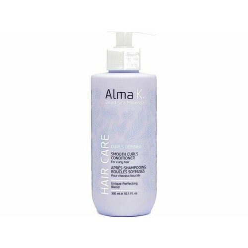 Смягчающий кондиционер для вьющихся волос Alma K SMOOTH CURLS CONDITIONER 4027₽