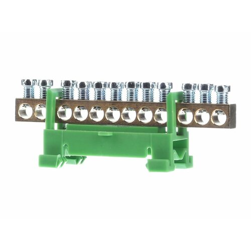 Блок распределения питания на рейке 60 S 12x16 GN 9100₽