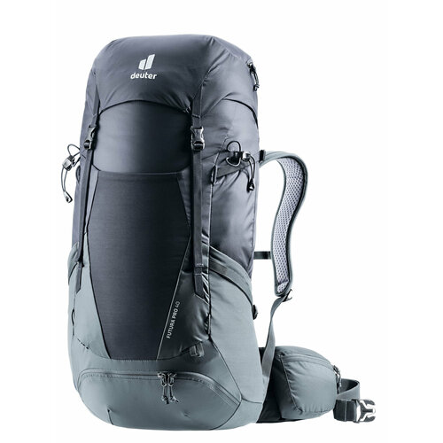 Рюкзак Deuter Futura Pro 40 black-graphite (2021)