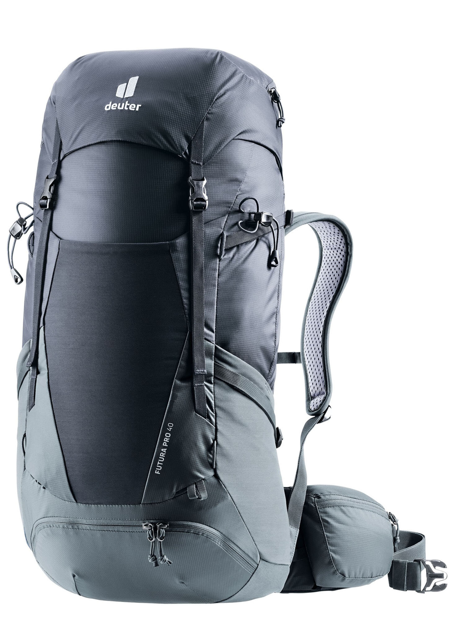 Рюкзак Deuter Futura Pro 40 Black-Graphite