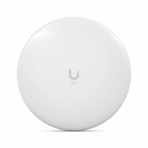 Ubiquiti Точка доступа Wi-Fi Ubiquiti UISP Wave Nano Абонентское радиоустройство 60 ГГц (с резервированием 5 ГГц), UISP Wave Technology, 41 дБи Wave-Nano