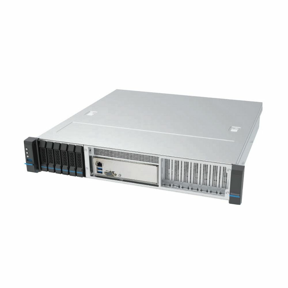 Chenbro Корпус Chenbro 384-25219-310900 (OEM), Корпус 2U RM25206 (OEM ) Front I/O, 6x 2,5'BAY HDD CAGE Hot swap, 4x fan «8038 Hot-swap, 1x PSU 2U 1+1 CRPS 800W 1+1, 1x 2.5» 6-port 12Gbps SAS/SATA, Passive, 7 x Low Profile Slot (OEM)» 384-25219-310900