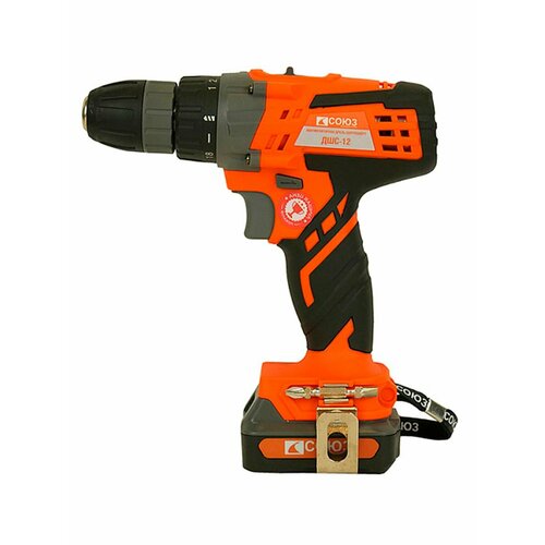 Шуруповерт аккумуляторный ДШС-12 3290₽