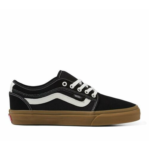 Кеды VANS, размер 43 RU /43 EUR /9 UK /28 см, черный