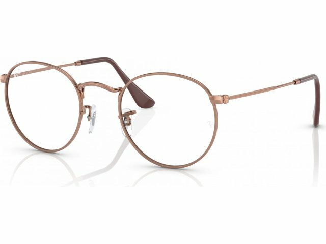 Оправа Ray-Ban Round Metal RX3447V 3094 Rose Gold (RX3447V 3094)