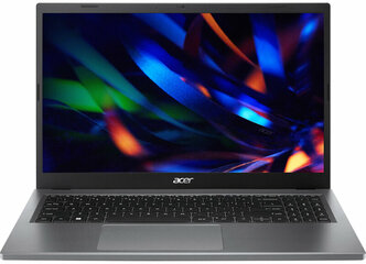 15,6" Ноутбук Acer Extensa EX215-23-R62L Ryzen 3 7320U/16GB/SSD512GB/IPS/FHD/NoOS/Iron (NX.EH3CD.00D)