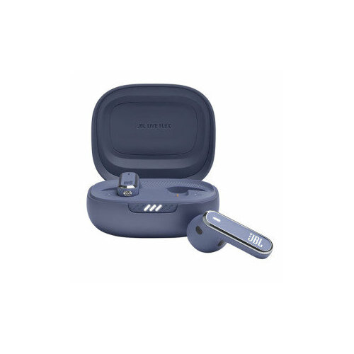 Беспроводные наушники JBL Live Flex синий 16556₽