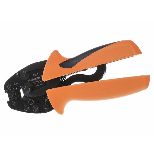 Механический обжимной инструмент 0,5 . 4 мм² PZ 4 – Weidmüller – 9012500000 – 4008190090920