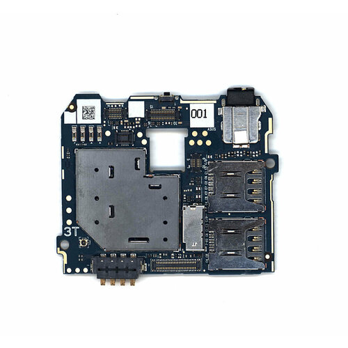 Материнская плата для Asus Zenfone ZB452KG 18Gb инженерная сервисная прошивка 1996₽