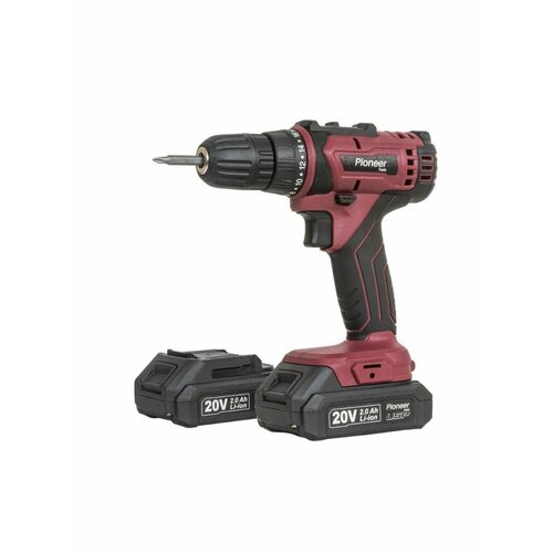 Аккумуляторный шуруповёрт PIONEER CD-M2002C USP 12937₽