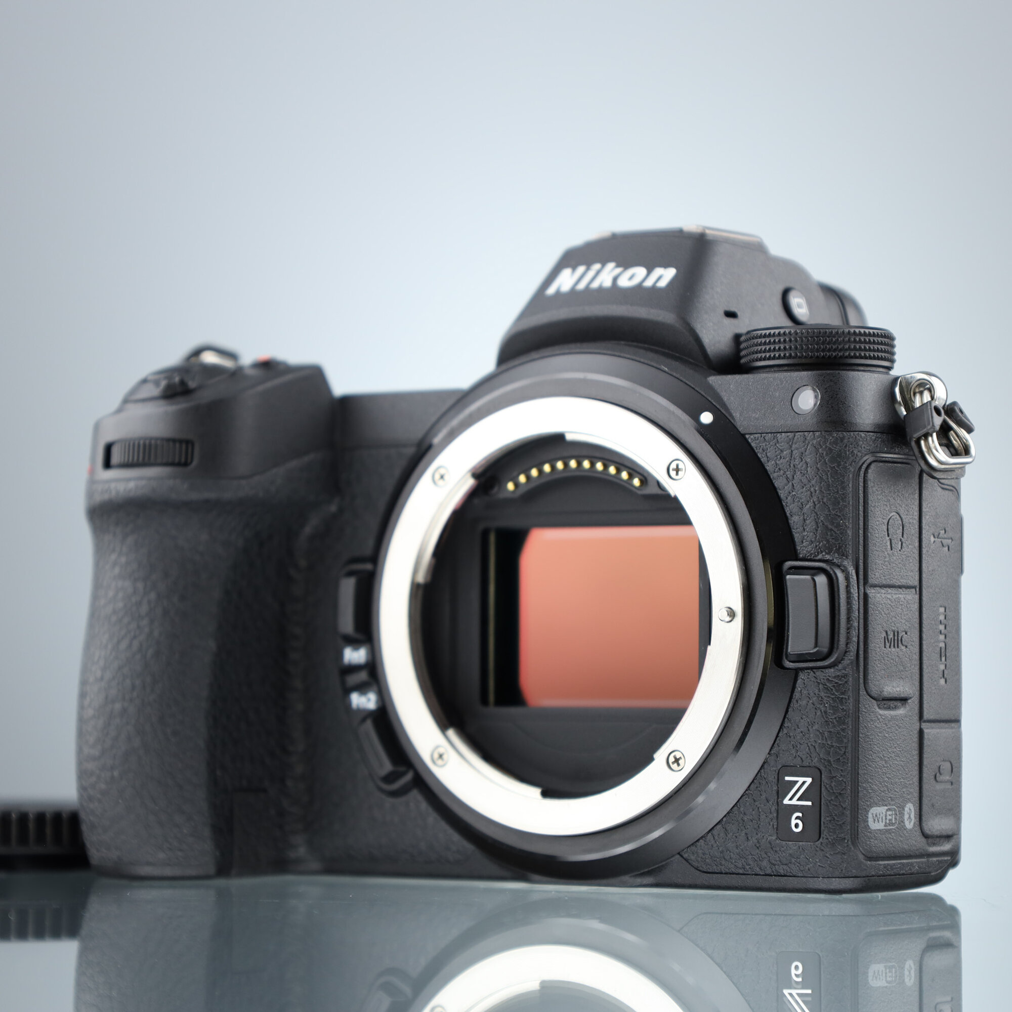 Фотоаппарат Nikon Z6 Body, черный