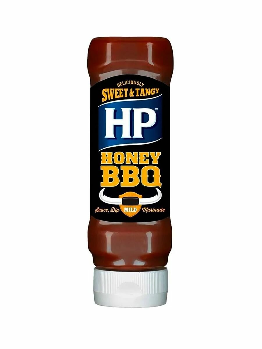Соус Heinz HP Honey BBQ барбекю с мёдом, 400 мл
