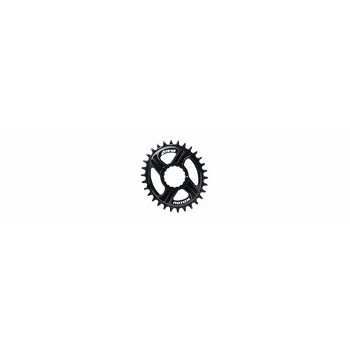 Звезда Rotor Q Ring DM Race Face Black 34t