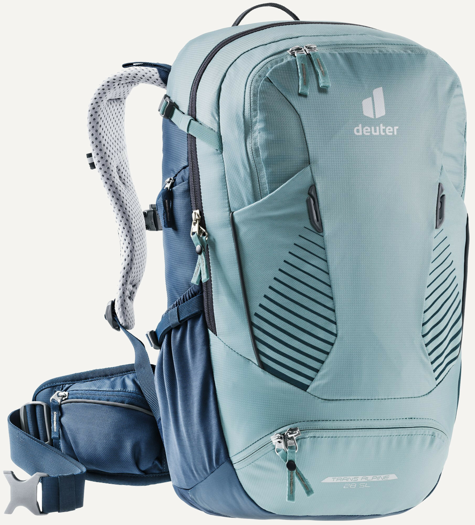 DEUTER Рюкзак Deuter Trans Alpine Pro 28 SL Dusk-Marine