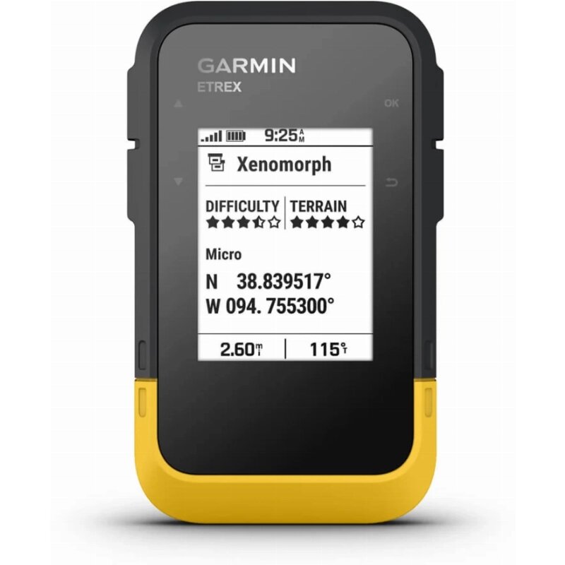 Навигатор Garmin eTrex SE