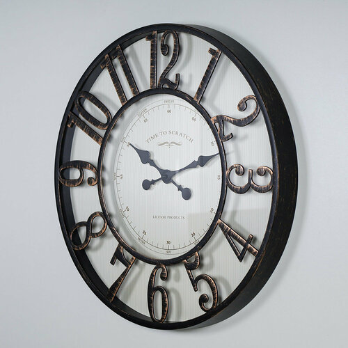 Часы настенные 50 см 2739₽