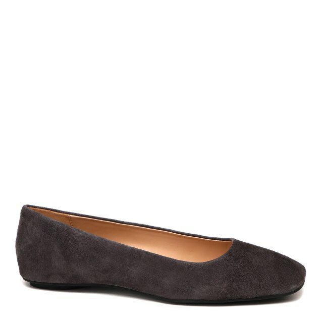 Балетки Tendance GLC4796-01 серый, Размер 39
