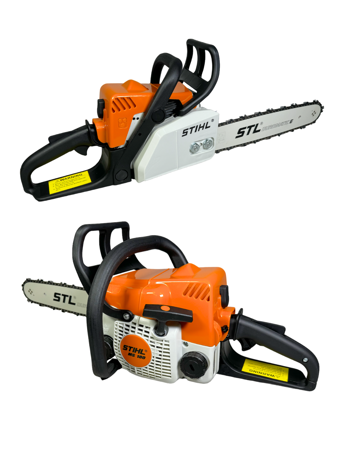 Пила цепная бензиновая / бензопила, STIHL MS 180 (с шиной 40 см) - фотография № 5