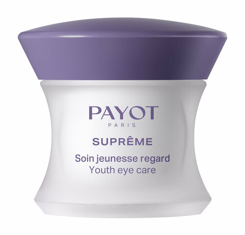 PAYOT Supreme Soin Jeunesse Regard Крем для контура глаз с антивозрастным комплексом, 15 мл