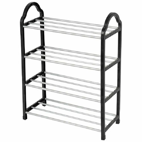 Полка для обуви Рыжий Кот SR4 4 яруса 580₽