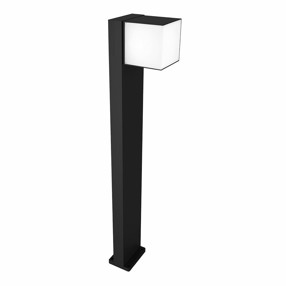 Ландшафтный светильник Arte Lamp Belgrade W100xL140xH750 мм LED цвет черный арт. A5193PA-1BK
