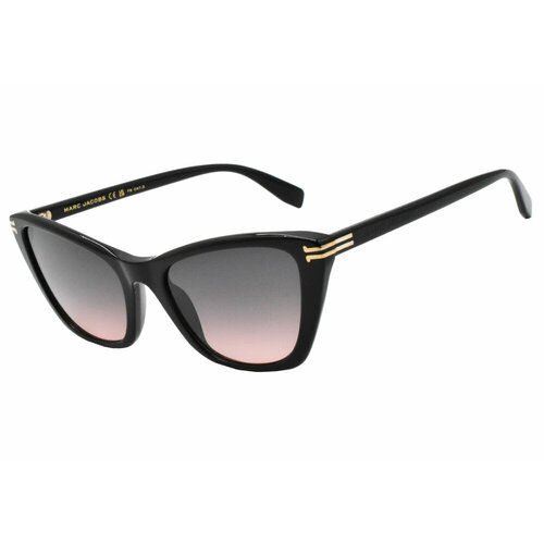 Солнцезащитные очки MARC JACOBS MJ 1095/S, красный, черный