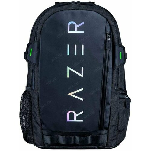Рюкзак для ноутбука Razer Rogue Backpack V3 Chromatic Edition RC81-03640116-0000 Black