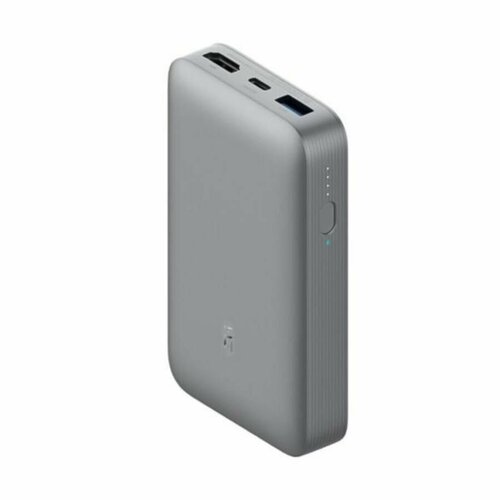 Внешний аккумулятор Power Bank Xiaomi Mi ZMI 10000 mAh QB816 Grey 938000₽