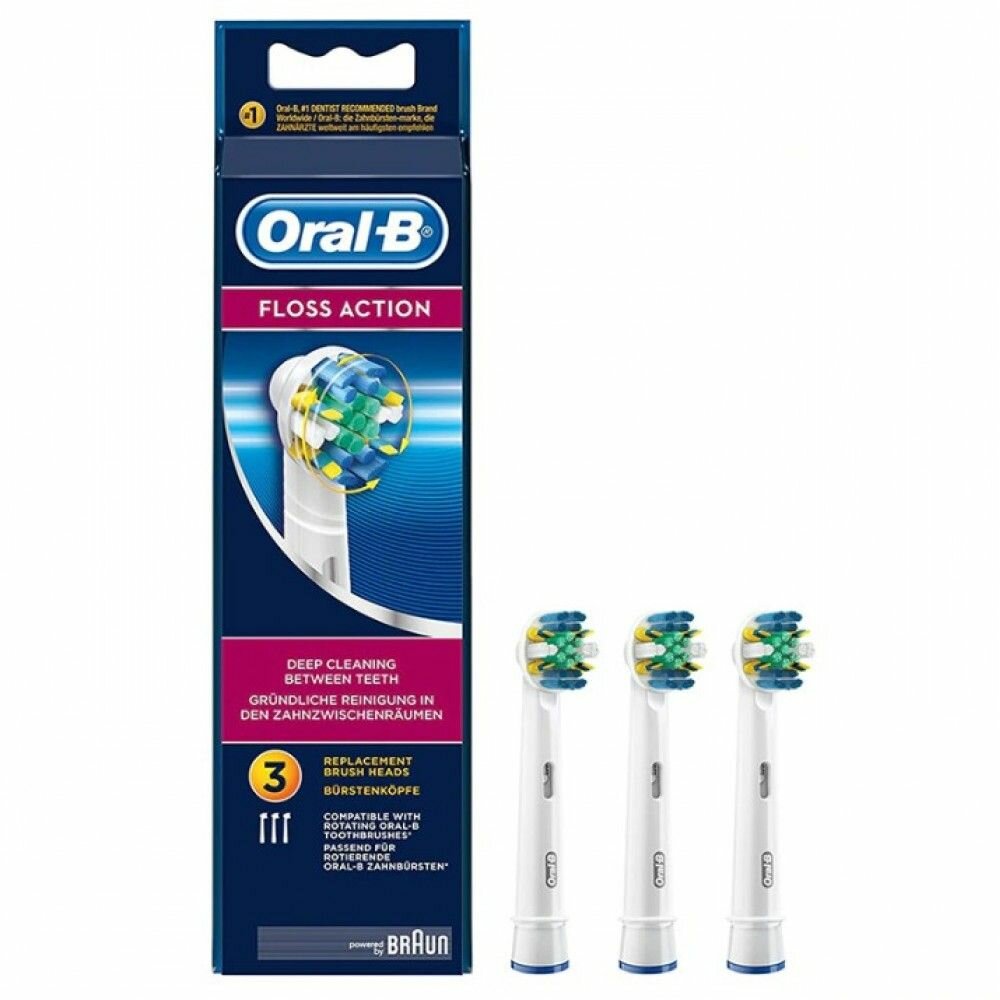 Насадки для зубной щетки Oral-B - фото №7