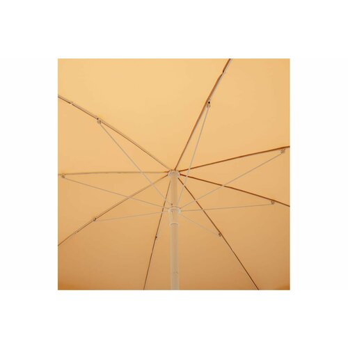 Фабрика зонт Зонт "викэнд 32" , d 2,0 м, бежевый (533), , (1 шт) aea533001
